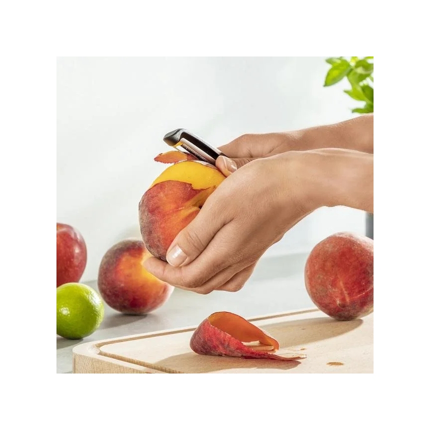 Tefal - Virtuves mizotājs COLORFOOD 17 cm melna