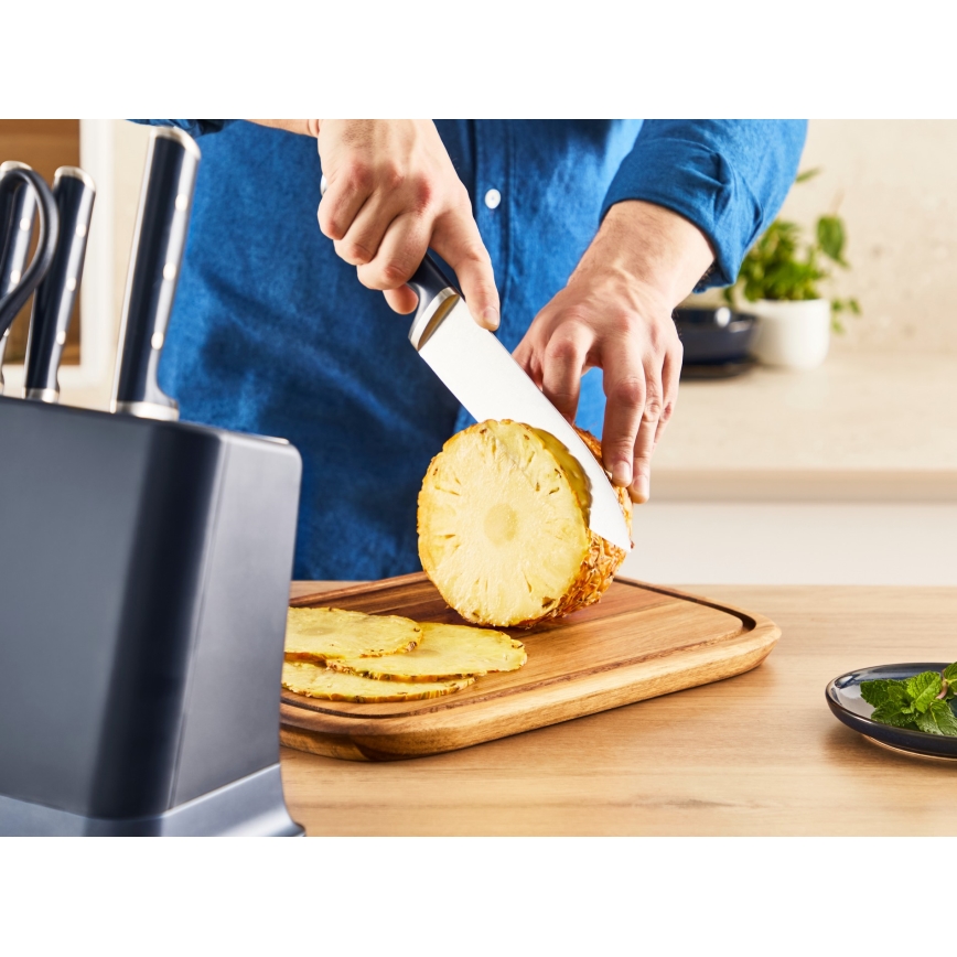 Tefal - Virtuves nazis ar turētāju EVER SHARP 20 cm