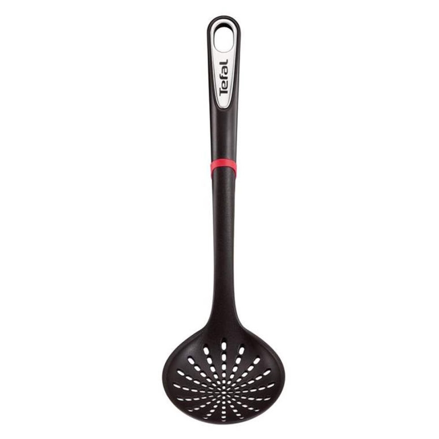 Tefal - Virtuves piederumu komplekts 4 gab. INGENIO melna