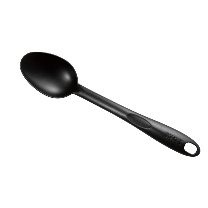 Tefal - Virtuves piederumu komplekts 5 gab. BIENVENUE melna