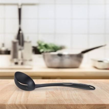 Tefal - Virtuves piederumu komplekts 9 gab. BIENVENUE melna