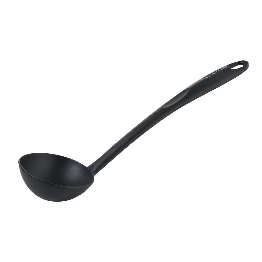 Tefal - Virtuves piederumu komplekts 9 gab. BIENVENUE melna