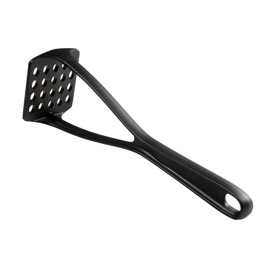Tefal - Virtuves piederumu komplekts 9 gab. BIENVENUE melna