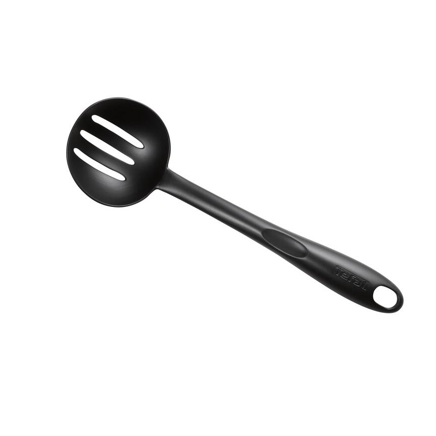 Tefal - Virtuves piederumu komplekts 9 gab. BIENVENUE melna