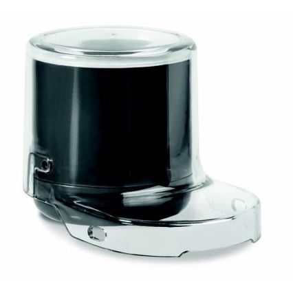 Tefal - Virtuves robots DOUBLE FORCE 1000W/230V melns