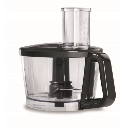 Tefal - Virtuves robots DOUBLE FORCE 1000W/230V melns