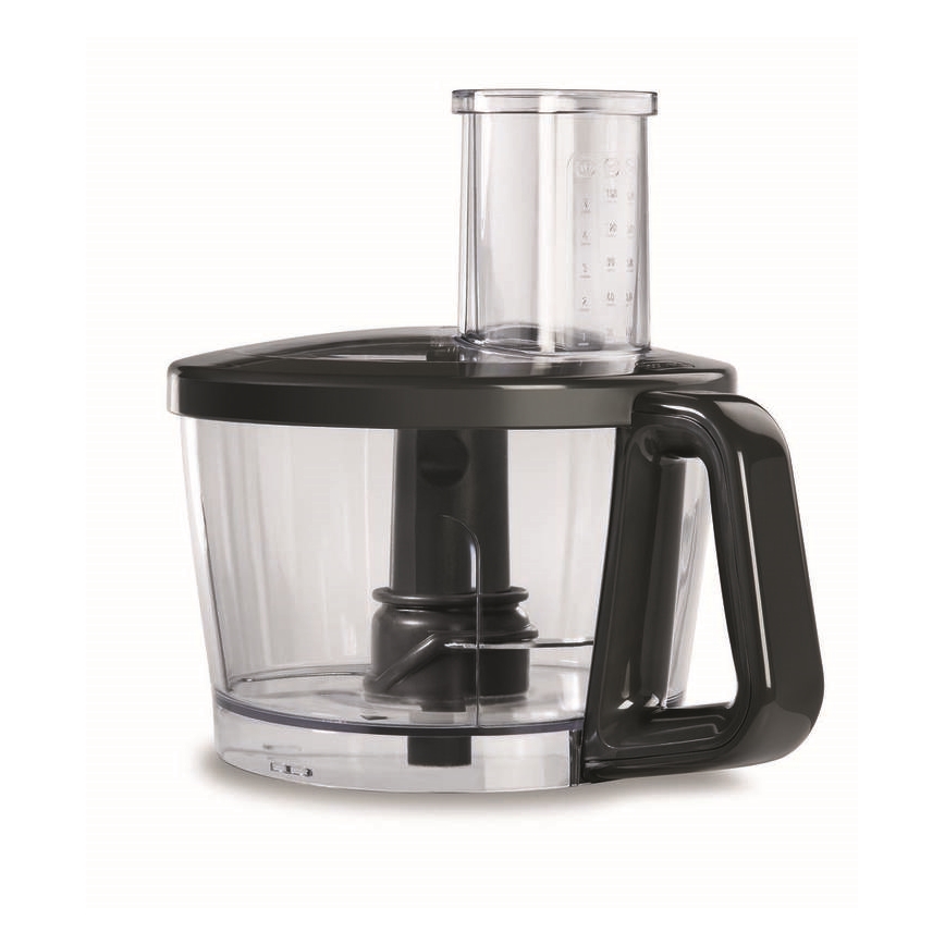 Tefal - Virtuves robots DOUBLE FORCE 1000W/230V melns