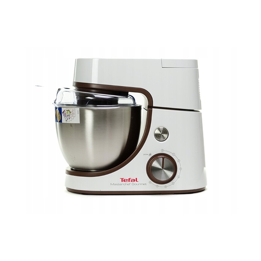 Tefal - Virtuves robots MASTERCHEF GOURMET 1100W/230V balta