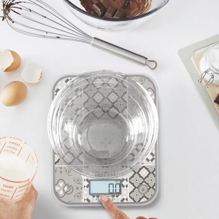 Tefal - Virtuves svari OPTISS 2xAAA bēša