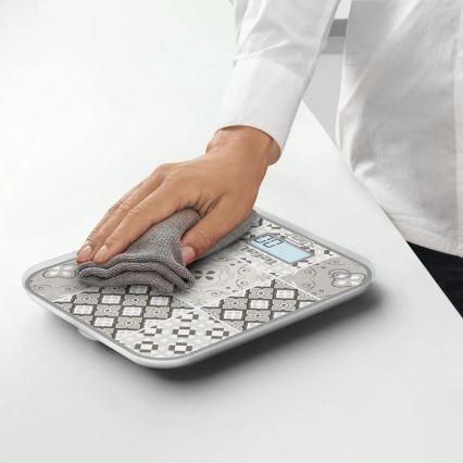 Tefal - Virtuves svari OPTISS 2xAAA bēša