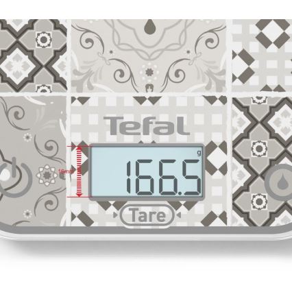 Tefal - Virtuves svari OPTISS 2xAAA bēša