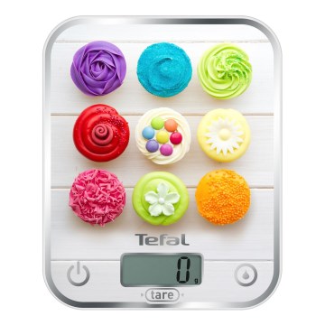 Tefal - Virtuves svari OPTISS 2xAAA krāsaina
