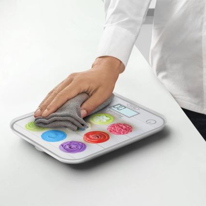 Tefal - Virtuves svari OPTISS 2xAAA krāsaina