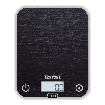 Tefal - Virtuves svari OPTISS 2xAAA melna
