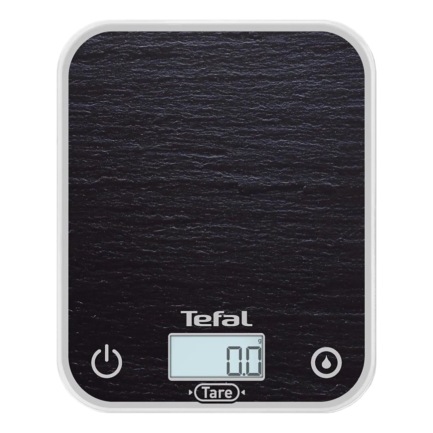 Tefal - Virtuves svari OPTISS 2xAAA melna