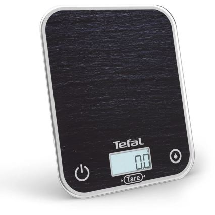 Tefal - Virtuves svari OPTISS 2xAAA melna