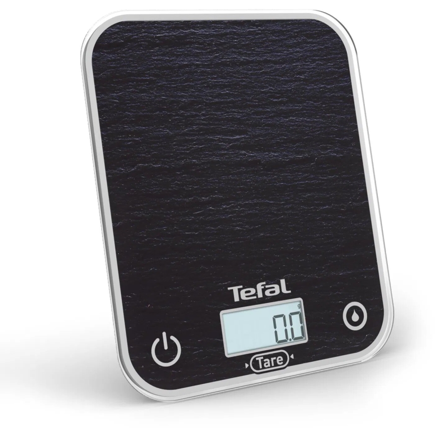 Tefal - Virtuves svari OPTISS 2xAAA melna