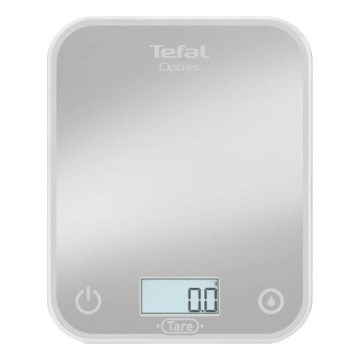 Tefal - Virtuves svari OPTISS 2xAAA pelēka