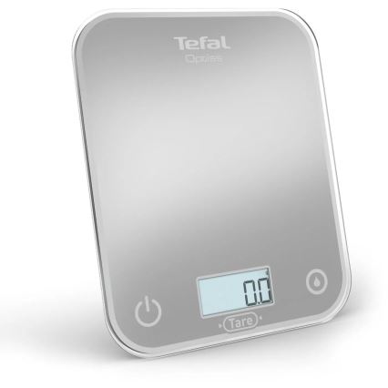 Tefal - Virtuves svari OPTISS 2xAAA pelēka