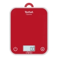 Tefal - Virtuves svari OPTISS 2xAAA sarkana