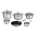 Tefal - Virtuves trauku komplekts 10 gab. DUETTO