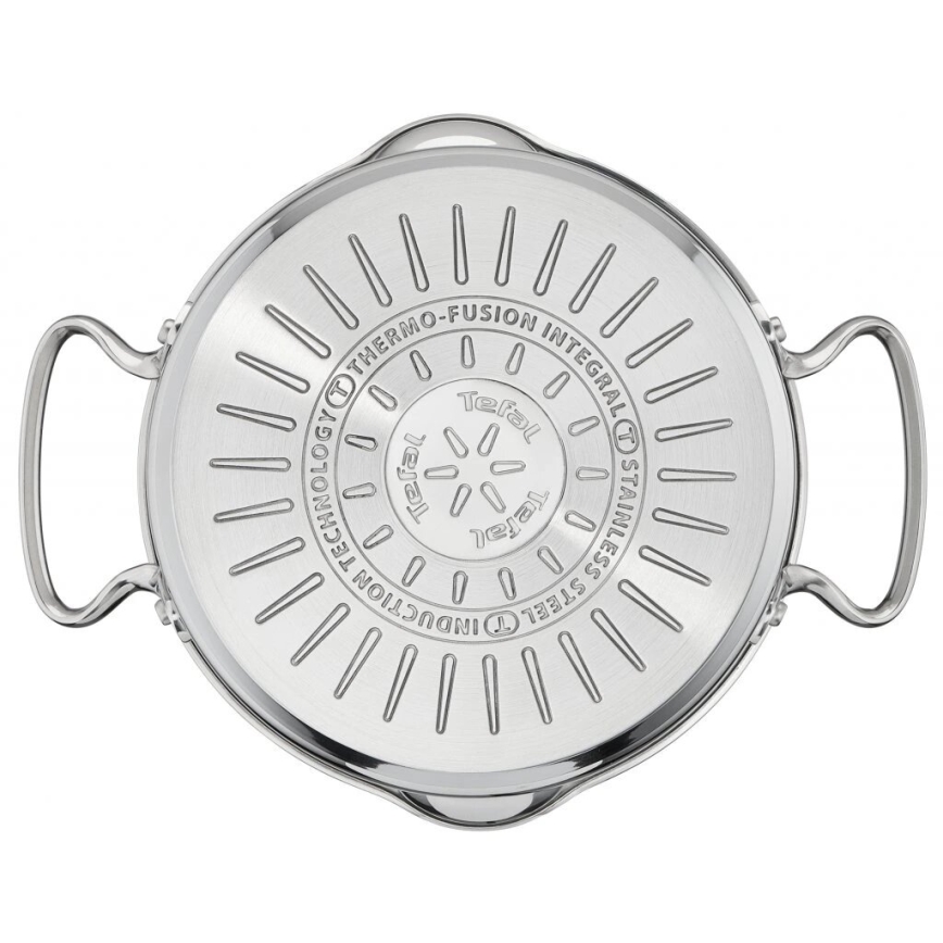 Tefal - Virtuves trauku komplekts 10 gab. DUETTO
