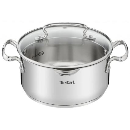 Tefal - Virtuves trauku komplekts 10 gab. DUETTO
