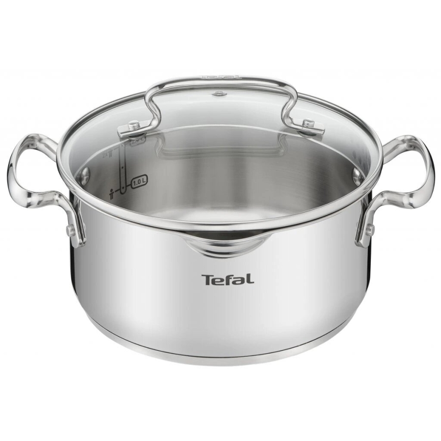 Tefal - Virtuves trauku komplekts 10 gab. DUETTO