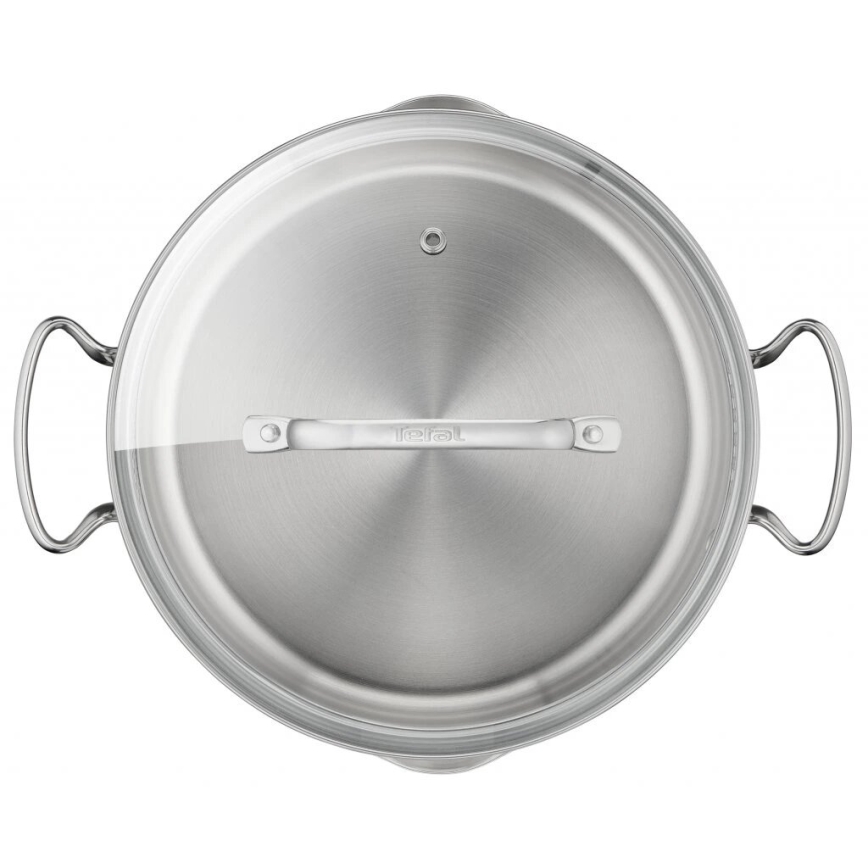 Tefal - Virtuves trauku komplekts 10 gab. DUETTO