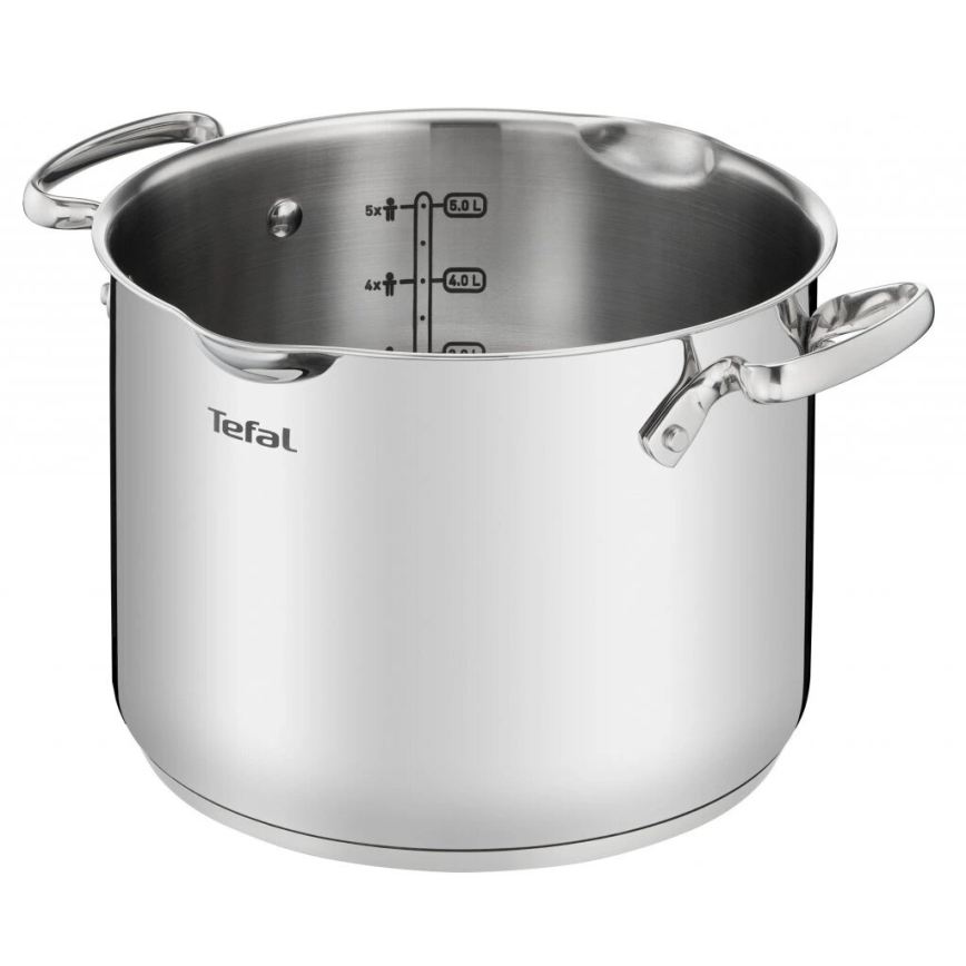 Tefal - Virtuves trauku komplekts 10 gab. DUETTO