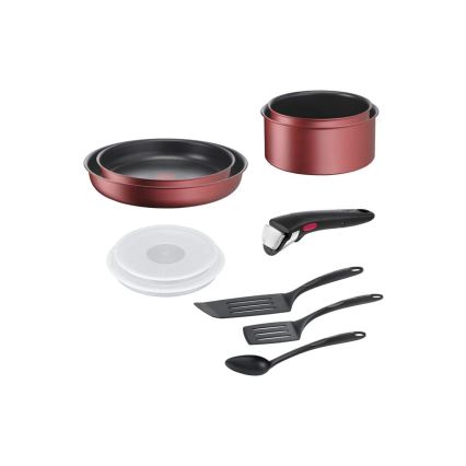Tefal - Virtuves trauku komplekts 10 gab. INGENIO DAILY CHEF varš
