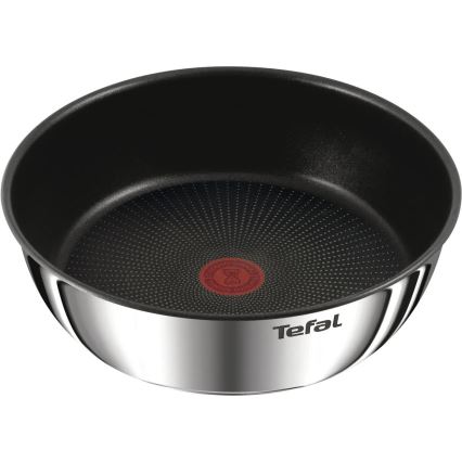 Tefal - Virtuves trauku komplekts 10 gab. INGENIO EMOTION nerūsējošs tērauds