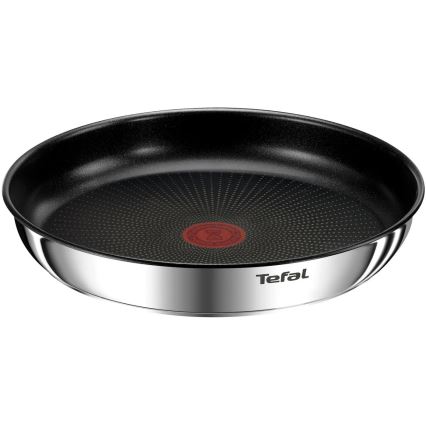 Tefal - Virtuves trauku komplekts 10 gab. INGENIO EMOTION nerūsējošs tērauds