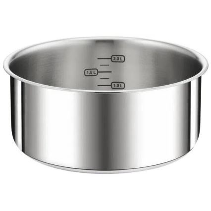 Tefal - Virtuves trauku komplekts 13 gab. INGENIO PREFERENCE ON nerūsējošs tērauds
