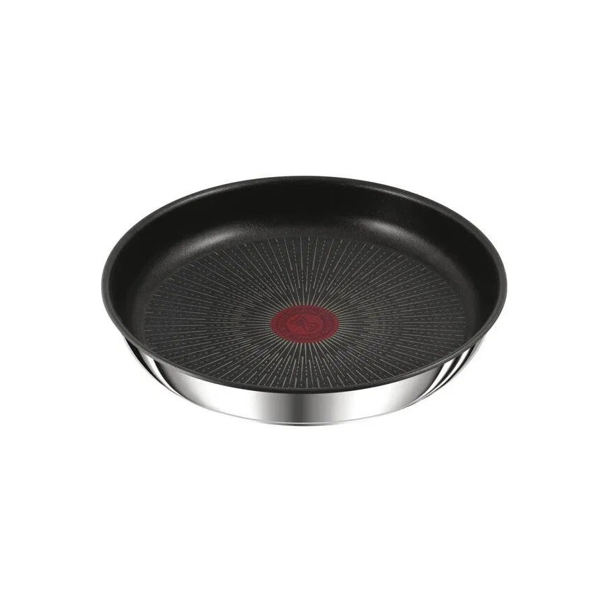 Tefal - Virtuves trauku komplekts 13 gab. INGENIO PREFERENCE ON nerūsējošs tērauds