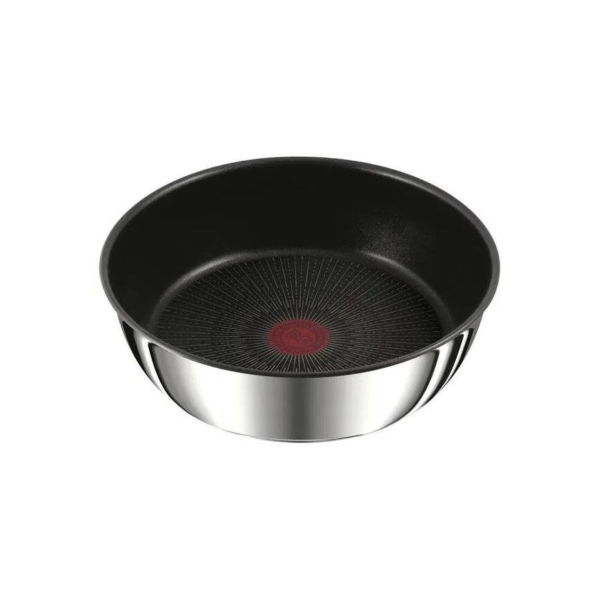 Tefal - Virtuves trauku komplekts 13 gab. INGENIO PREFERENCE ON nerūsējošs tērauds