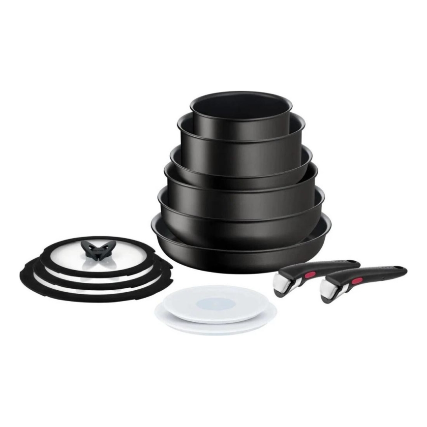 Tefal - Virtuves trauku komplekts 13 gab. INGENIO Unlimited