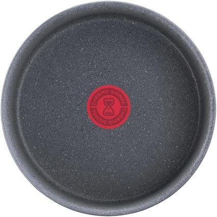 Tefal - Virtuves trauku komplekts 14 gab. INGENIO NATURAL FORCE