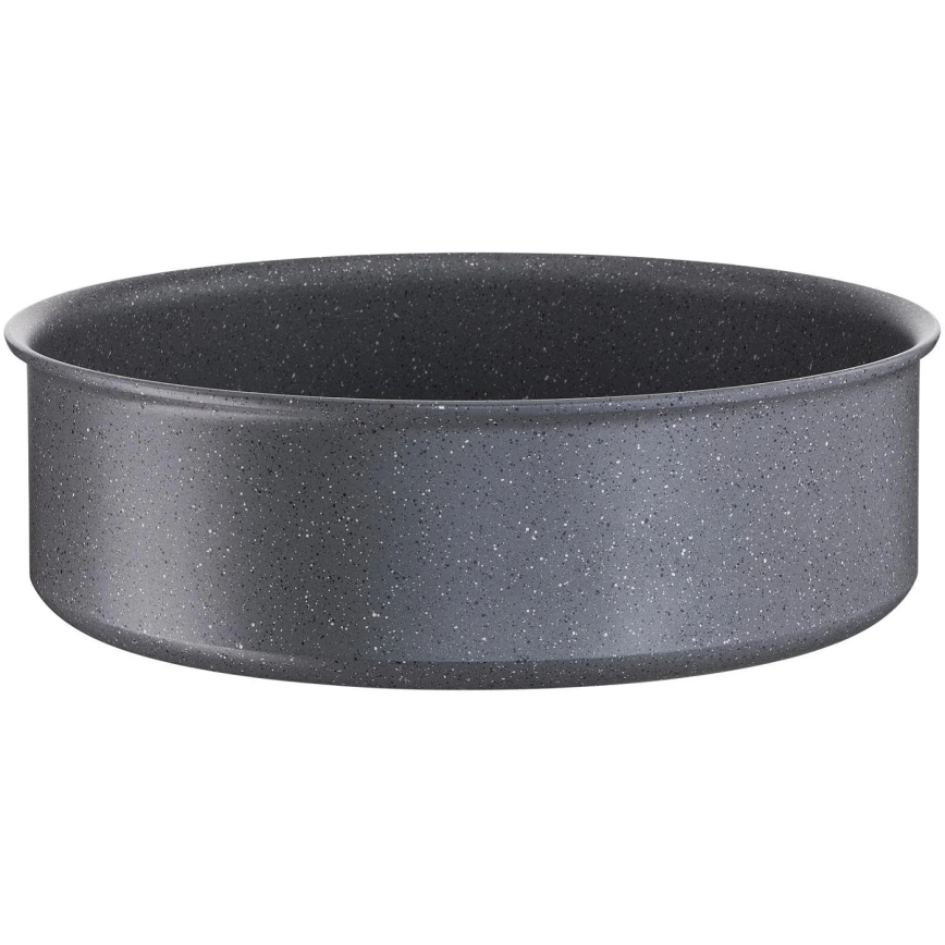 Tefal - Virtuves trauku komplekts 14 gab. INGENIO NATURAL FORCE