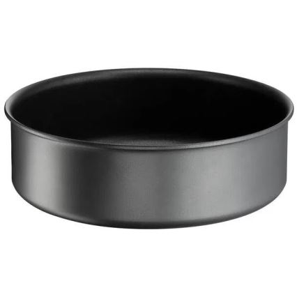 Tefal - Virtuves trauku komplekts 20 gab. INGENIO DAILY CHEF ON melna