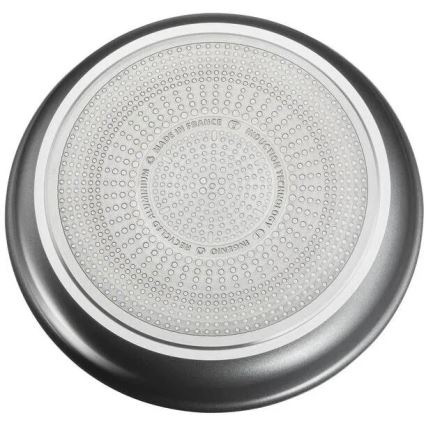 Tefal - Virtuves trauku komplekts 20 gab. INGENIO DAILY CHEF ON melna
