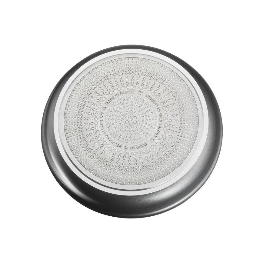 Tefal - Virtuves trauku komplekts 20 gab. INGENIO DAILY CHEF ON melna