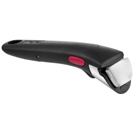 Tefal - Virtuves trauku komplekts 20 gab. INGENIO DAILY CHEF ON melna