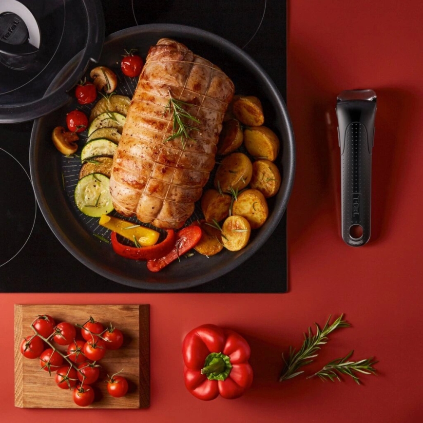 Tefal - Virtuves trauku komplekts 3 gab. INGENIO Unlimited