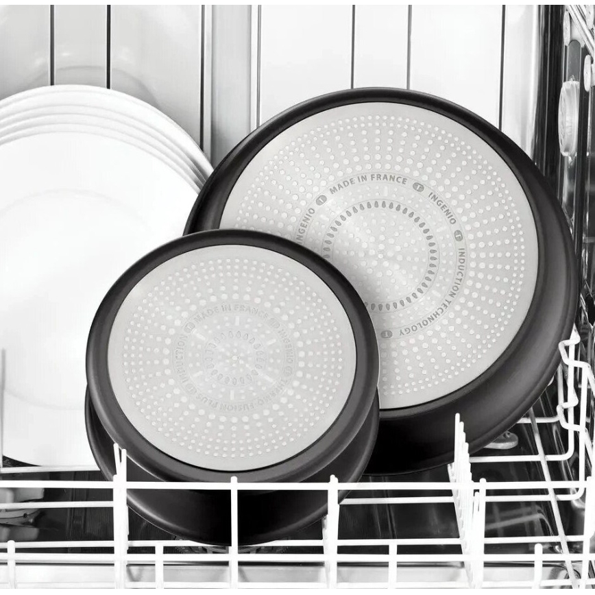 Tefal - Virtuves trauku komplekts 3 gab. INGENIO Unlimited