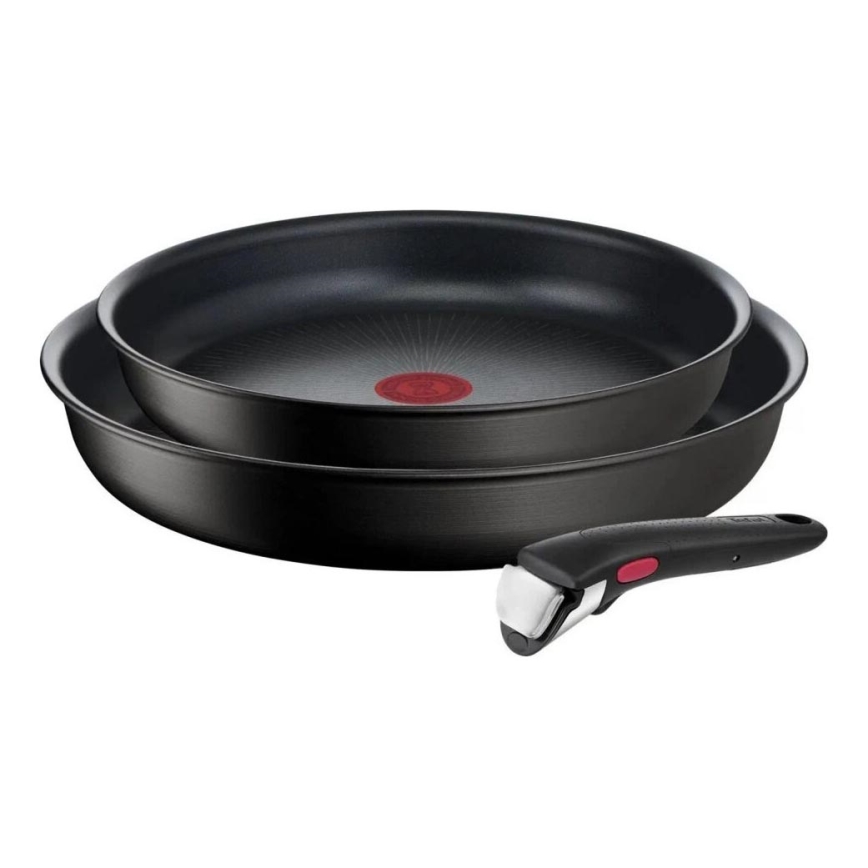 Tefal - Virtuves trauku komplekts 3 gab. INGENIO Unlimited