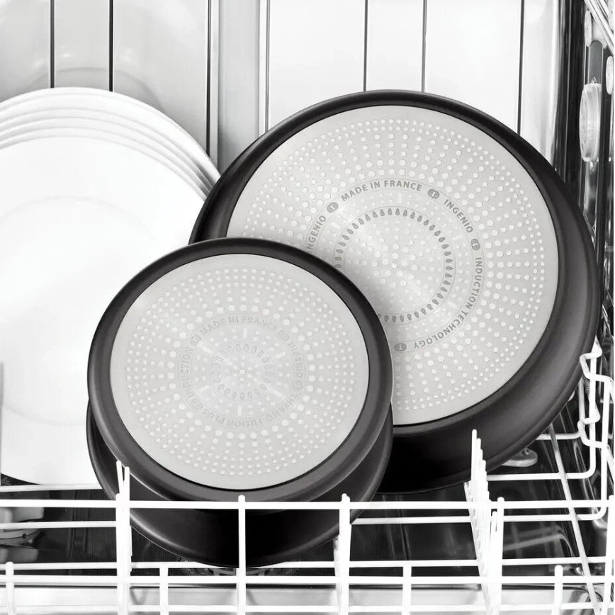 Tefal - Virtuves trauku komplekts 3 gab. INGENIO Unlimited