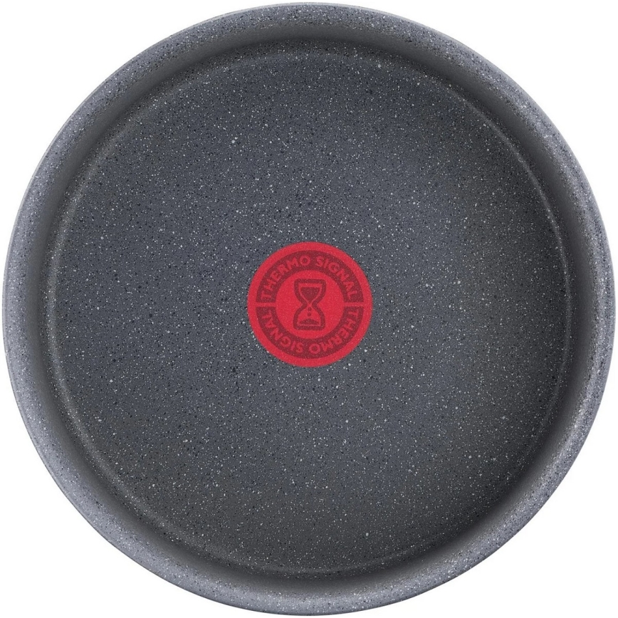 Tefal - Virtuves trauku komplekts 4 gab. INGENIO BLACK STONE