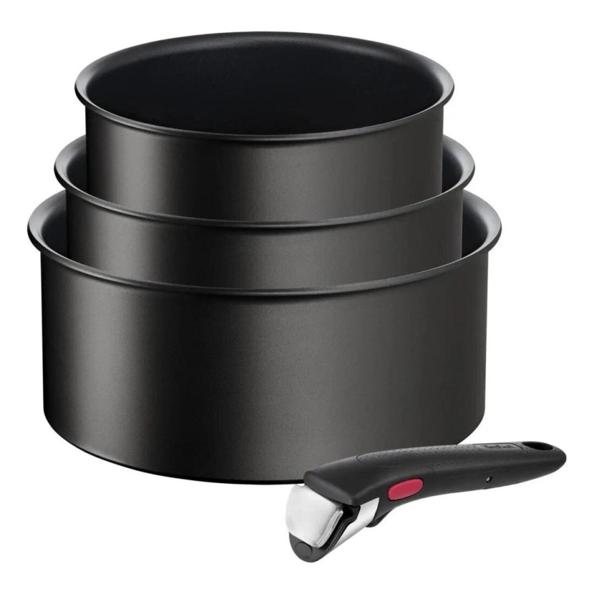 Tefal - Virtuves trauku komplekts 4 gab. INGENIO Unlimited