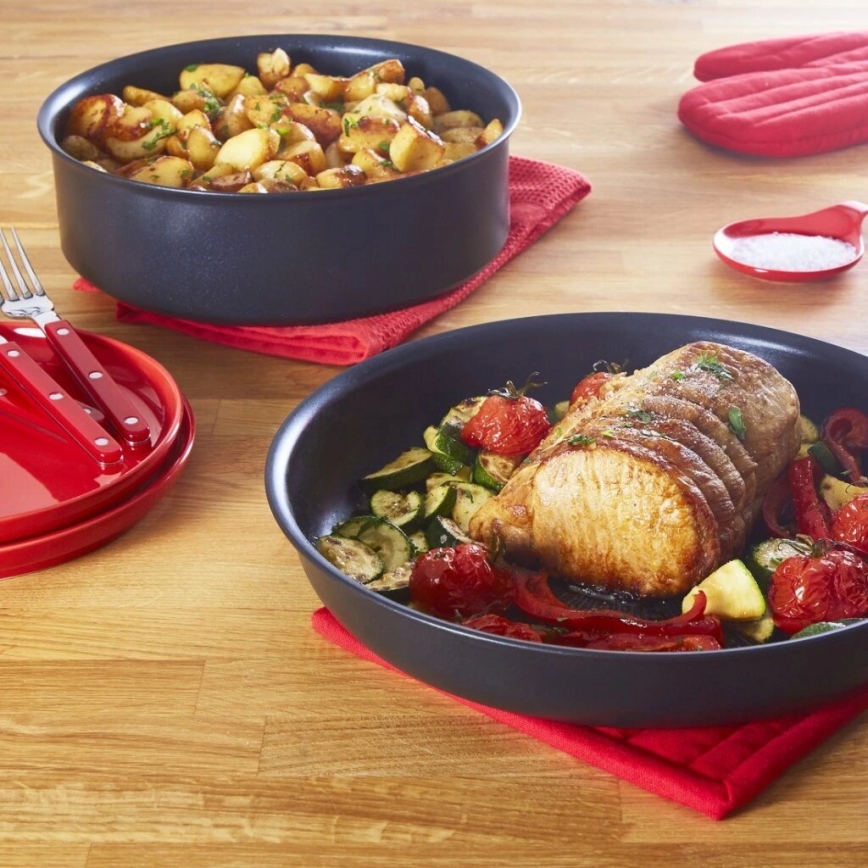 Tefal - Virtuves trauku komplekts 4 gab. INGENIO Unlimited